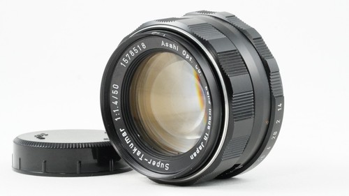 Objectif asahi pentax super - pentax,