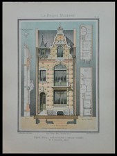 AMIENS, HOTEL PARTICULIER -