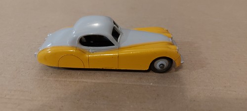 Jaguar 120 dinky toys - dinky,
