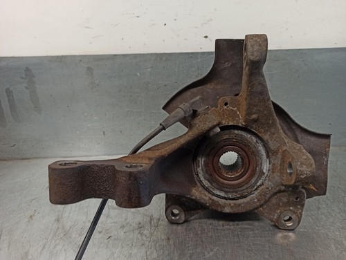 7700875821 moyeu roue avant - roue,