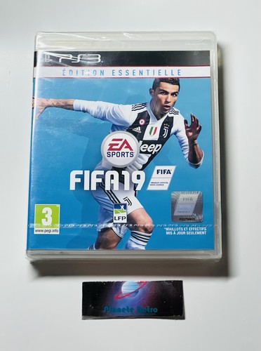 Fifa ps3 neuf sous - ps3,