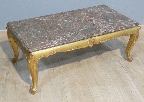 Table basse bois - basse, en