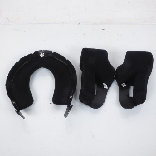 Mousse intérieure pour casque