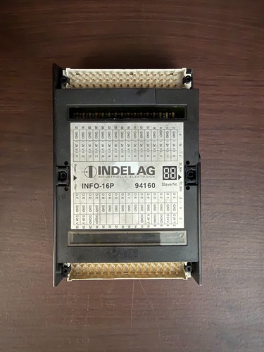 Indel info 16p 9416000 - indel, info-16p