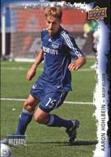 B6432- 2009 Upper Deck Mls Football Carte # S 1-200 -vous Pic- 15+ Sans US