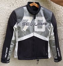 VESTE DE MOTO "SEGURA" , Taille 2 TTBE .