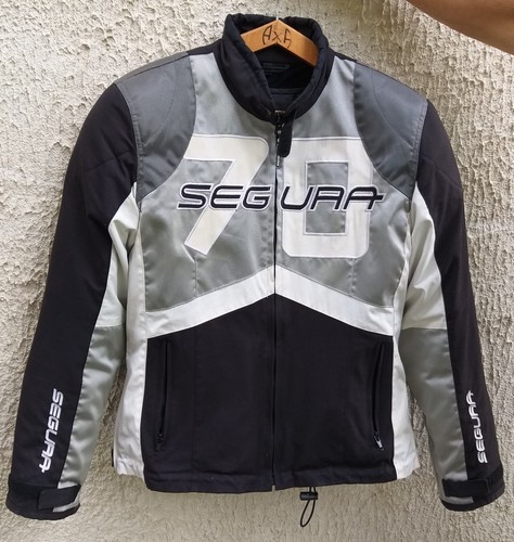 Veste moto segura - de,