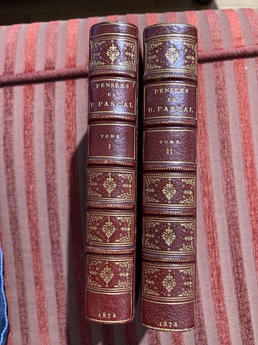 Blaise pascal pensees - blaise,