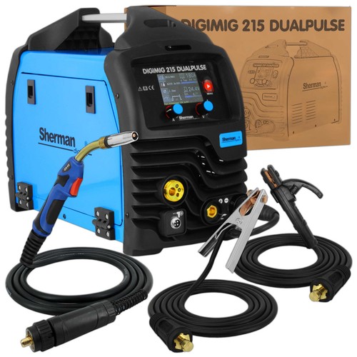 Sherman digimig 215 dualpulse - 215,