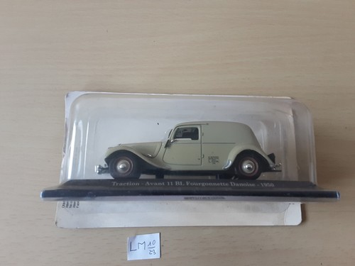 Traction avant bl - 11,
