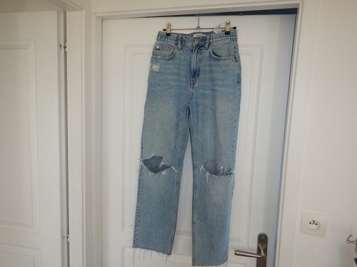 Jean femme pull - jean,