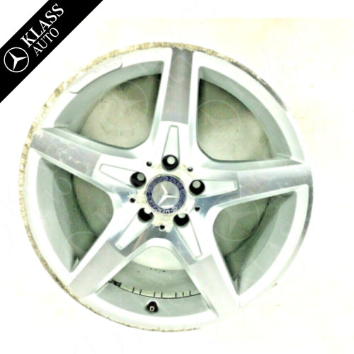 Jante alu amg mercedes slk - 18',