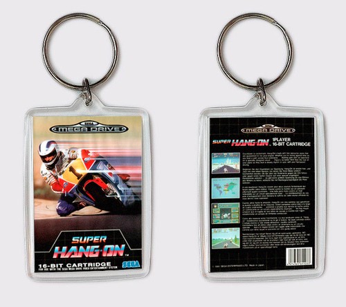 Porte clés super hang - porte-clés, mega