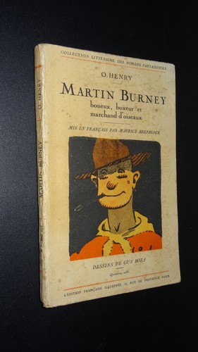 Martin burney henry - o.henry,