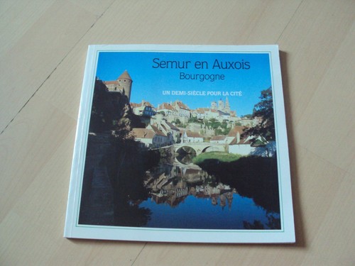Livre semur auxois - semur,