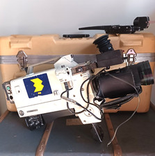 Rare Vintage THOMSON CSF TTV 1603p Video Broadcast Camera France 3 FR3 TV