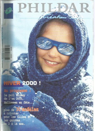 Phildar creations 325 - n°325,