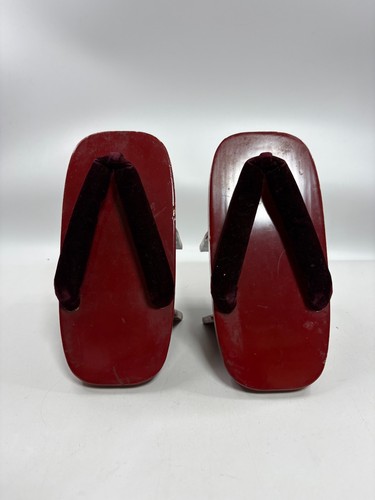 Paire sandales vintage - paire,