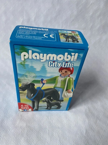 Playmobil 5210 femme avec - femme,