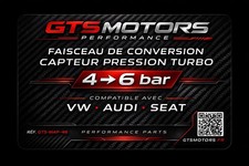 Faisceau Conversion + Capteur