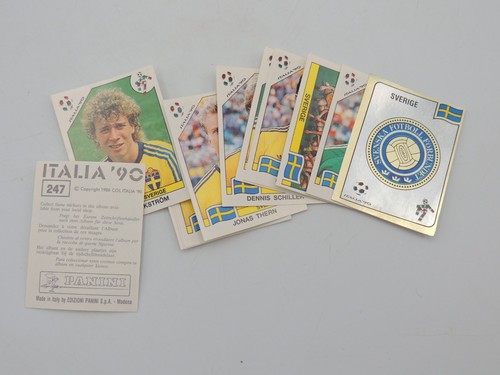 Panini italia football - italia,