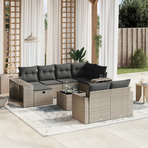 Salon jardin avec - salon,