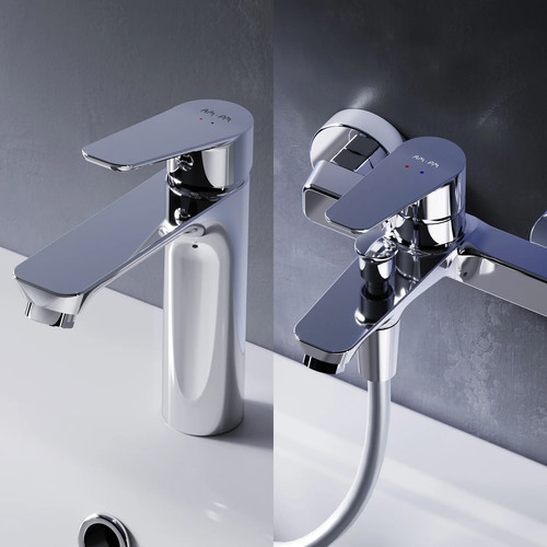Hit lot mitigeur - lot, lavabo