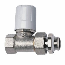 Robinet thermostatique droit