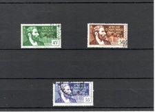 TIMBRE AEF FRANCE COLONIE FFL