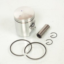 Piston moteur doppler - moteur, pour