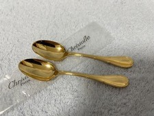 Authentique cuillères à moka