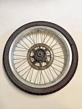Roue avant Suzuki 650 DR SE - SP42A