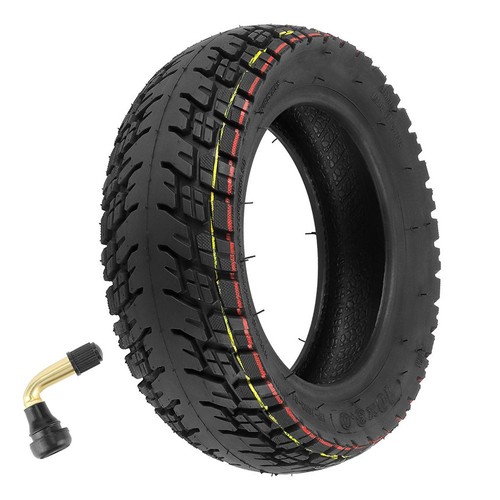 Pneu tubeless tout terrain