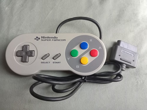 Manette officielle nintendo - manette,