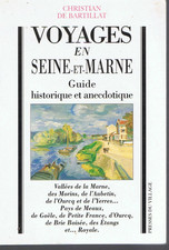 Voyages seine marne - seine,