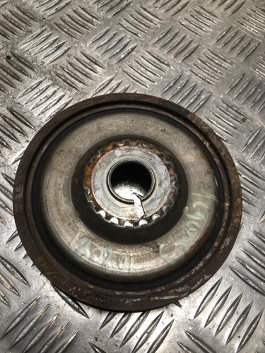 Poulie damper renault megane - renault,
