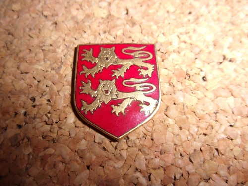 Insigne gendarmerie - ",