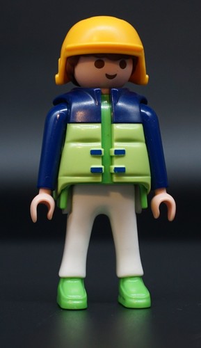 Playmobil figurine homme - figurine, n°