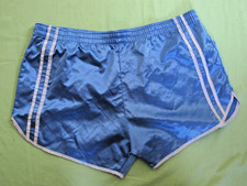Short Polyamide Bleu Vintage
