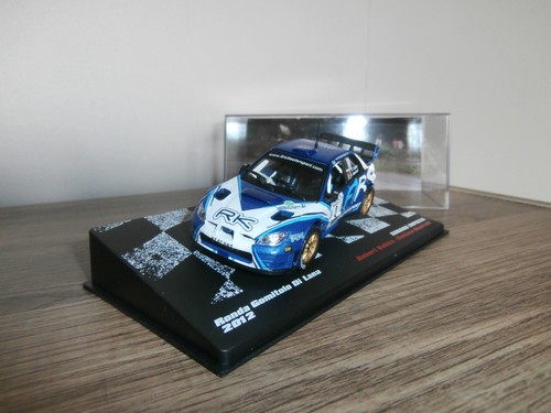 Subaru impreza wrc - wrc, ronde