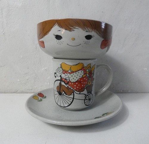 Bol mug assiette kids - assiette, en