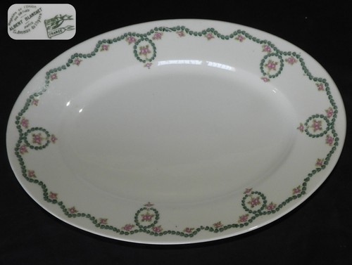 Porcelaine limoges martin - limoges, ch.