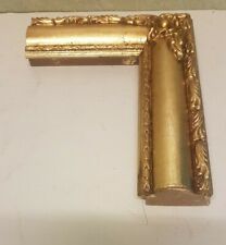 Cadre en Bois Or Feuille Cadres,Photo,Imprimés Affiche LAR.CM7 H