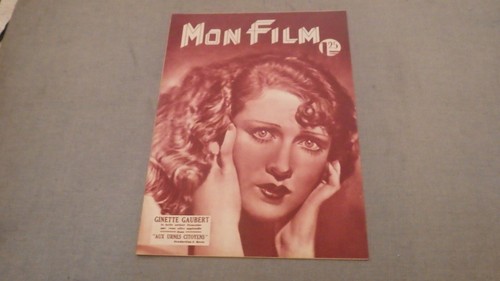 1932 mon film - 1932.mon, 223.ginette