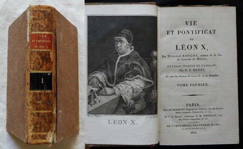 Vie pontificat leon - et,