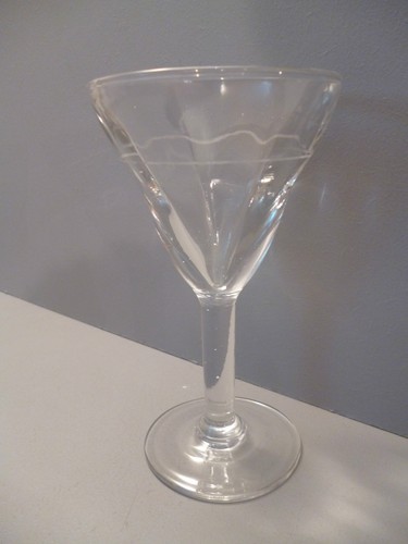 Verre bar ancien - de,