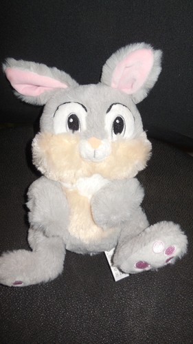 Doudou peluche lapin - doudou, panpan