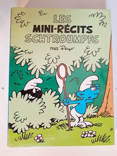 Peyo coffret 1 les mini - 1,