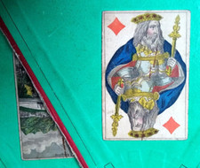 c. 1900 -  JEU ANCIEN BOG