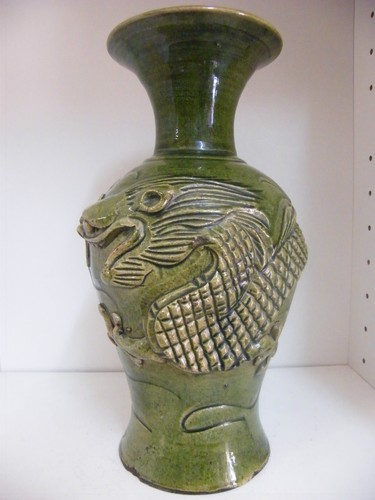 Ancien vase chine japon - vase, /
